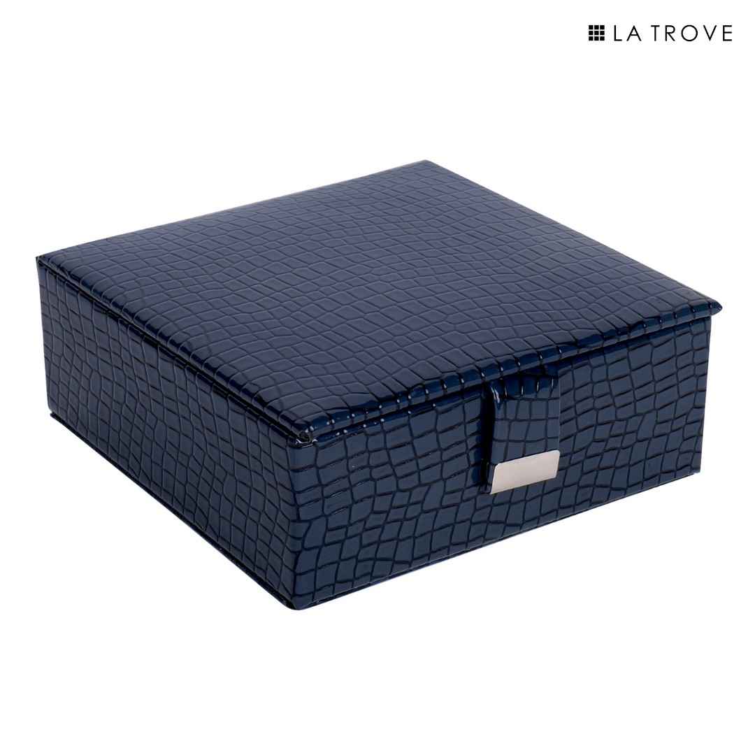 Premium Trinket Jewellery Box Organiser