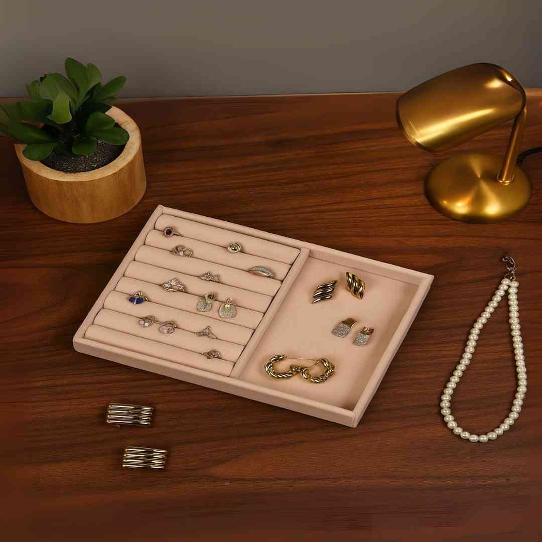 TBT Ring + Plain Jewellery Tray