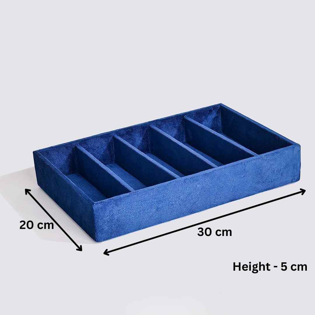 5 Slot Sunglass Tray