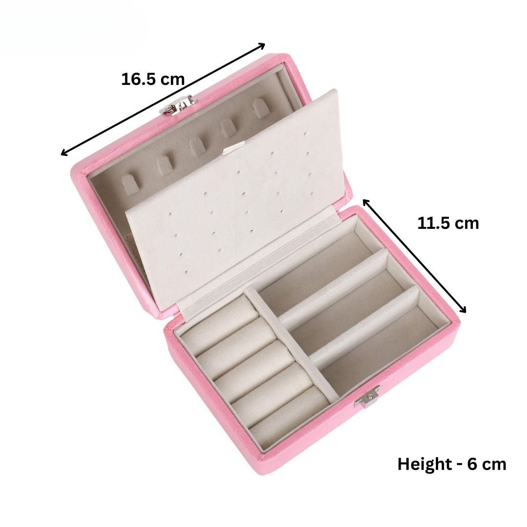 Oval Jewellery Box Organiser