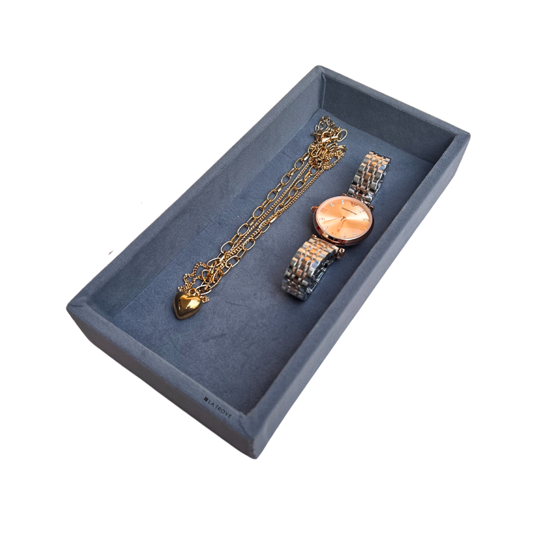 Plain Jewellery Organiser Tray