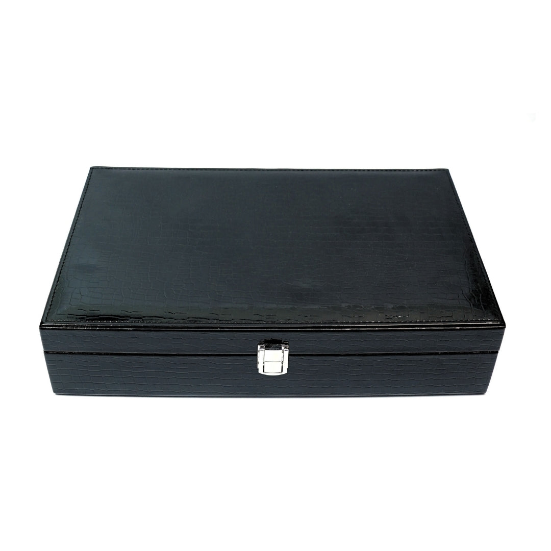 Premium 6 Slot Belt Box