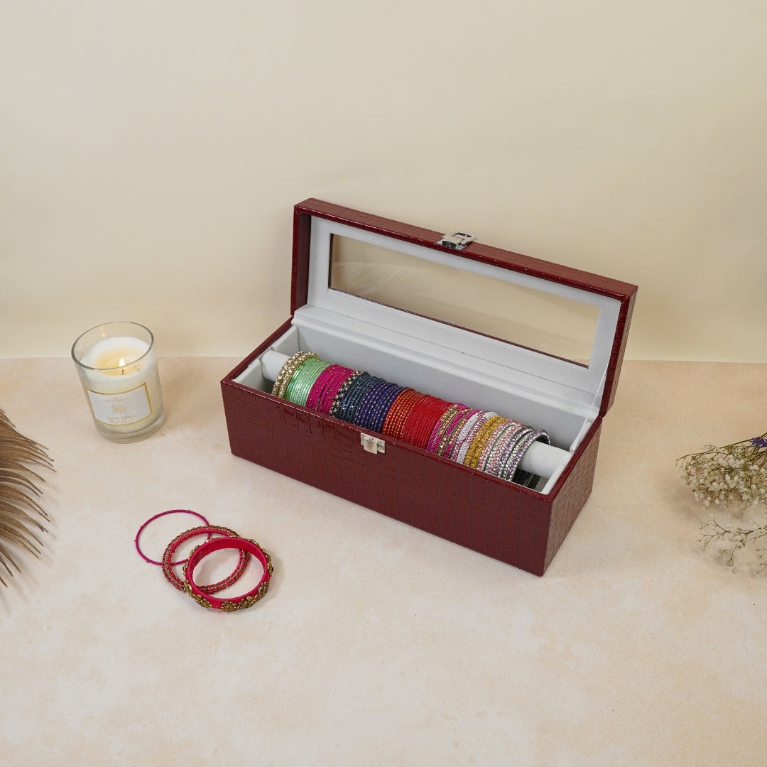 Bangle Box (Single Rod)