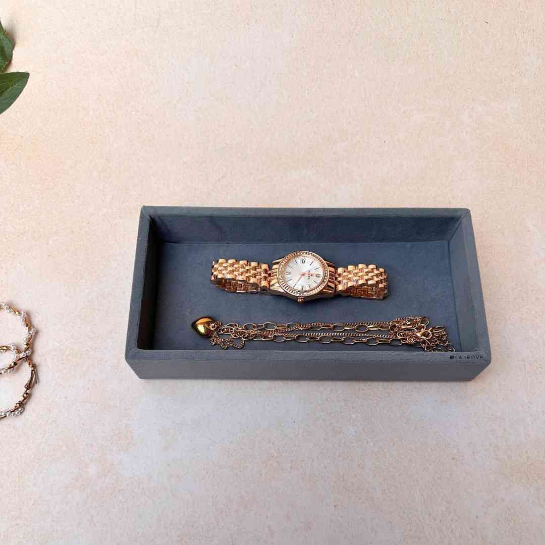 Plain Jewellery Organiser Tray (Mini)