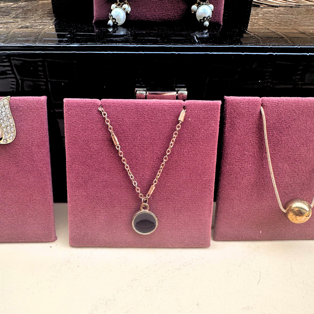 Earring and Chains Holder