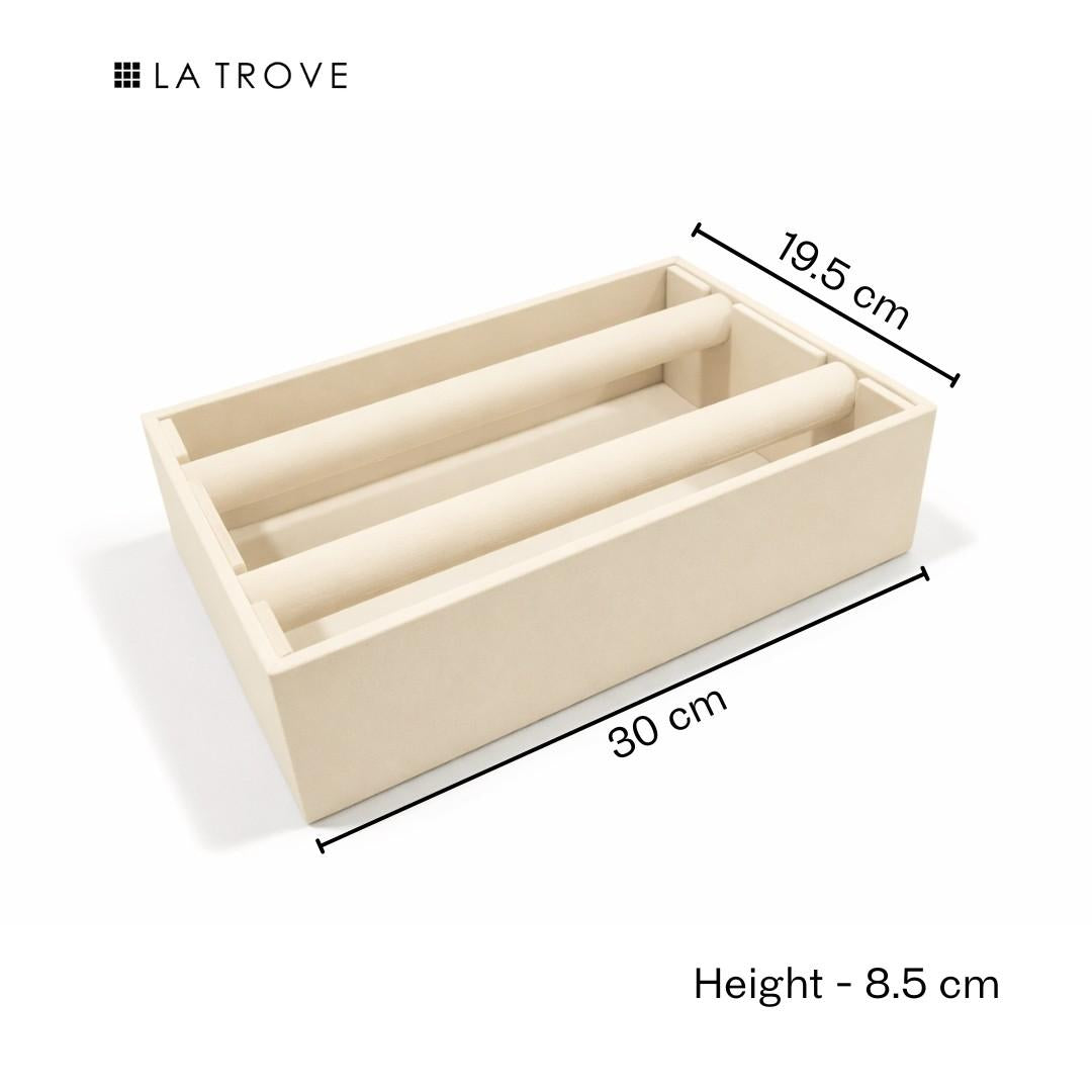 Double Rod Bangle Tray