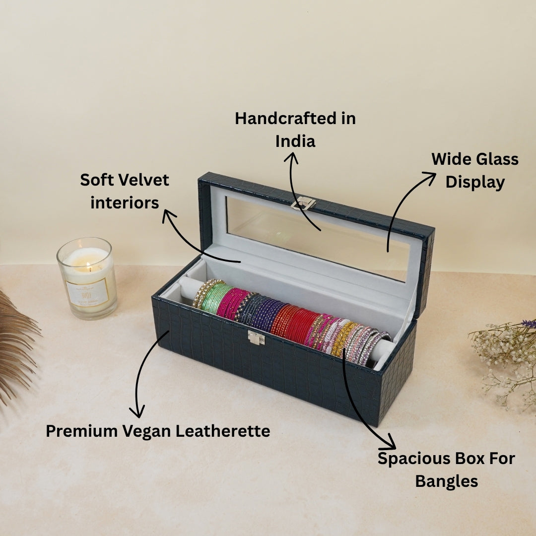 Bangle Box (Single Rod)