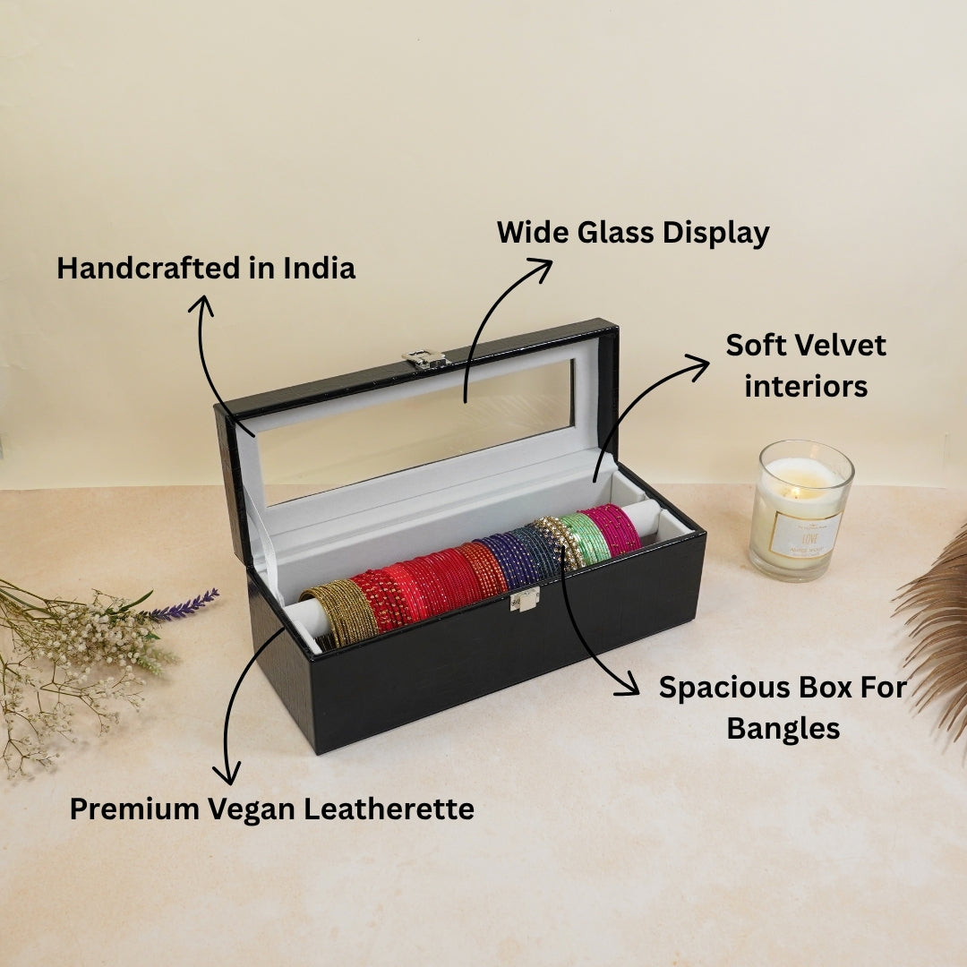 Bangle Box (Single Rod)