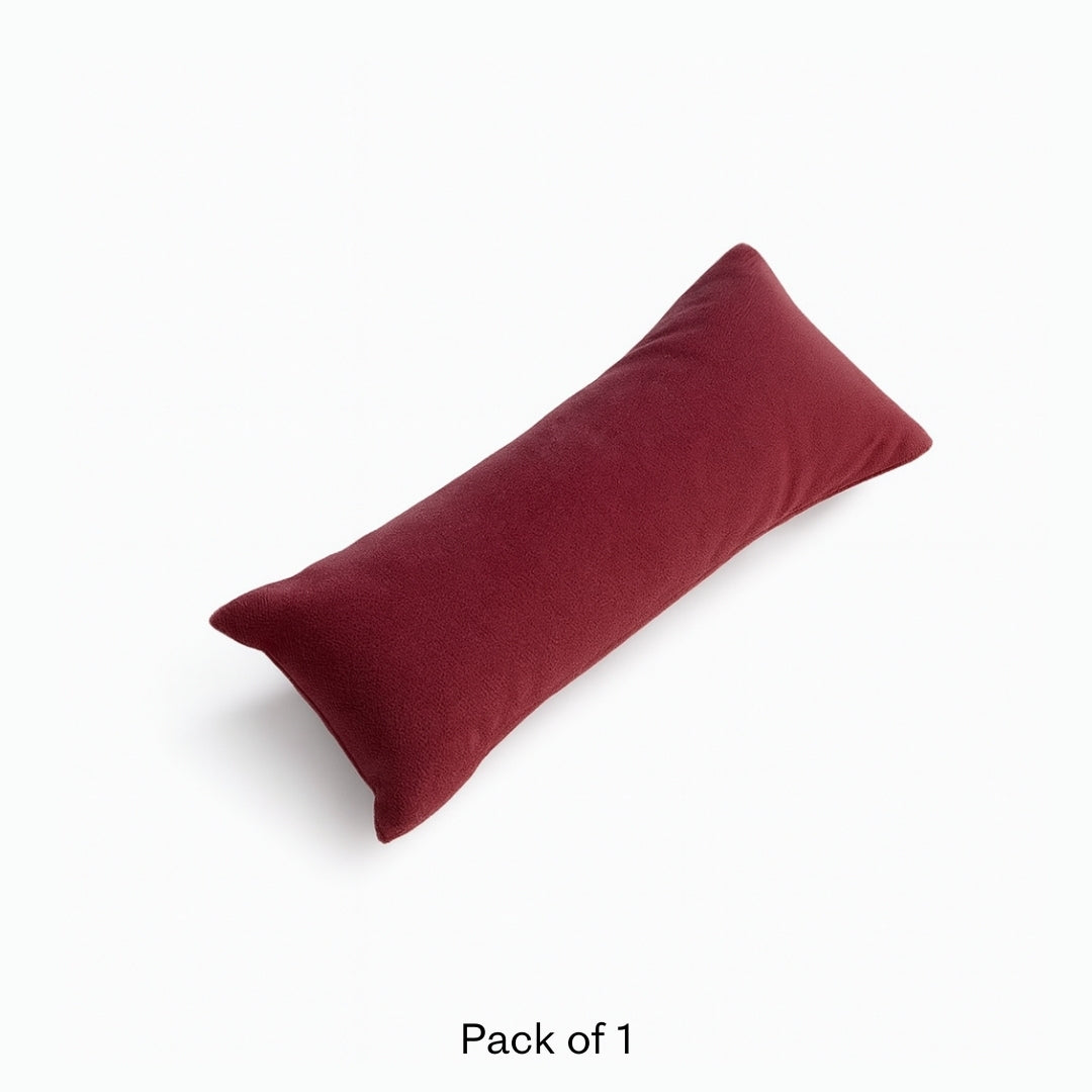 Long Velvet Pillows for Watch, Sunglass & Jewellery Trays
