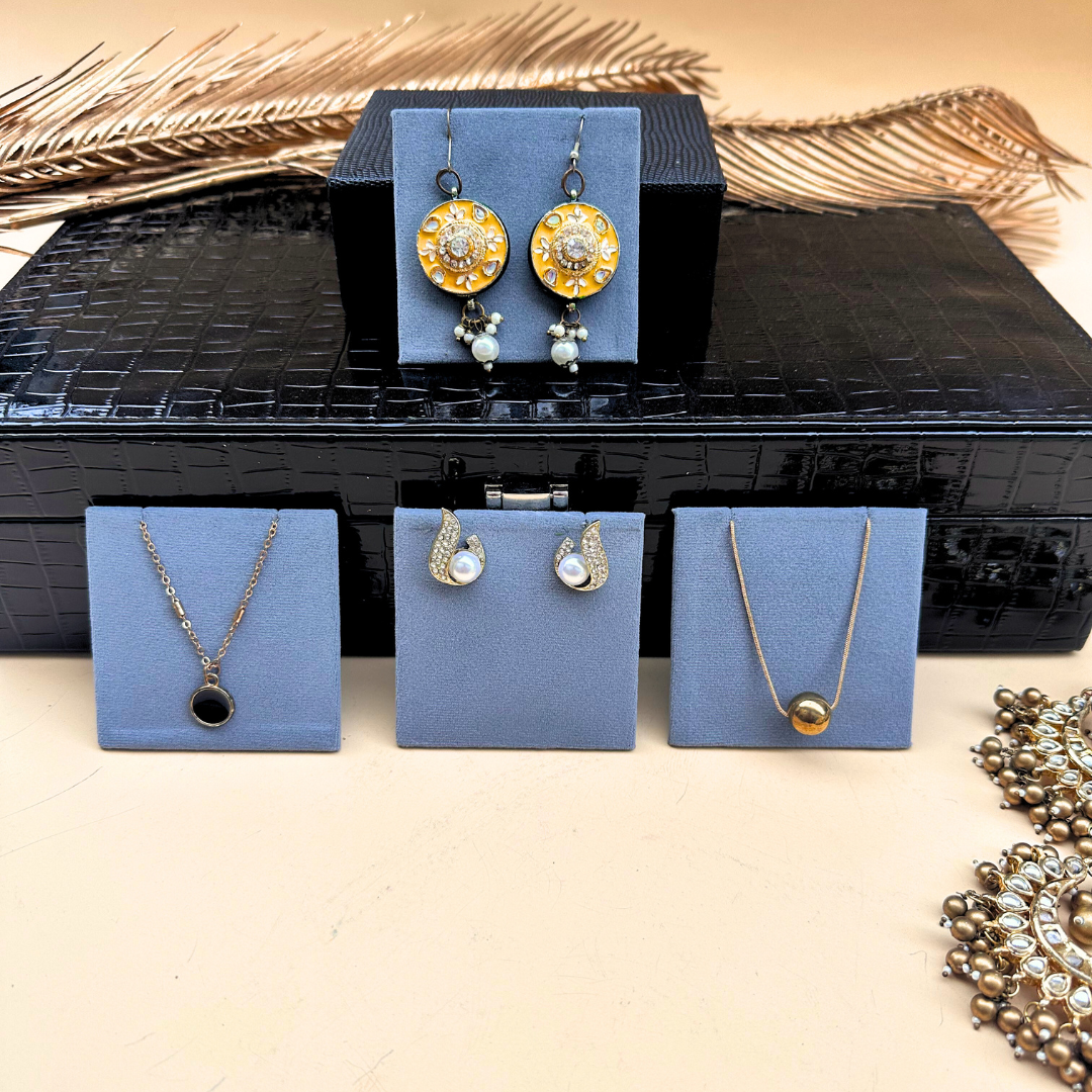 Earring and Chains Holder