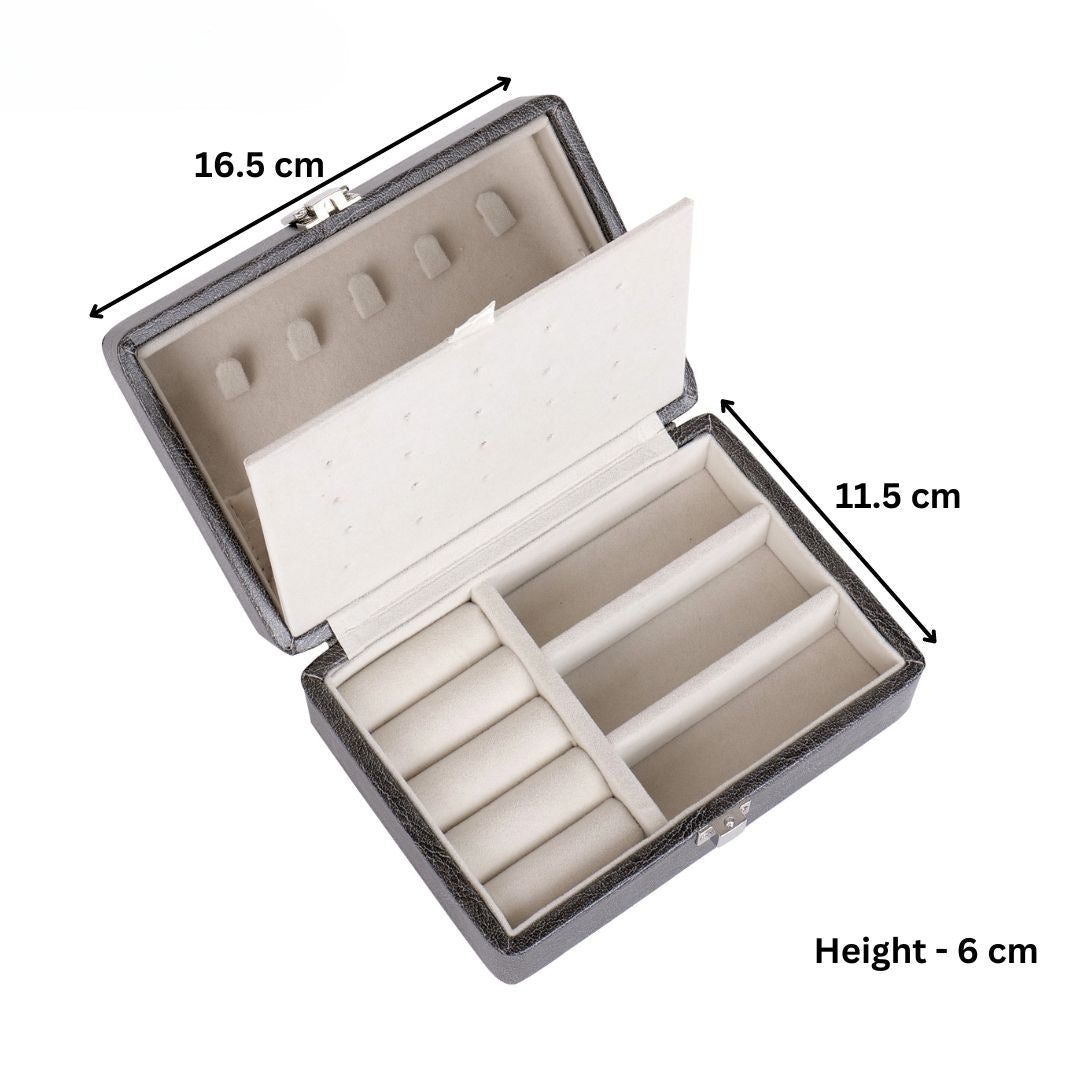 Oval Jewellery Box Organiser