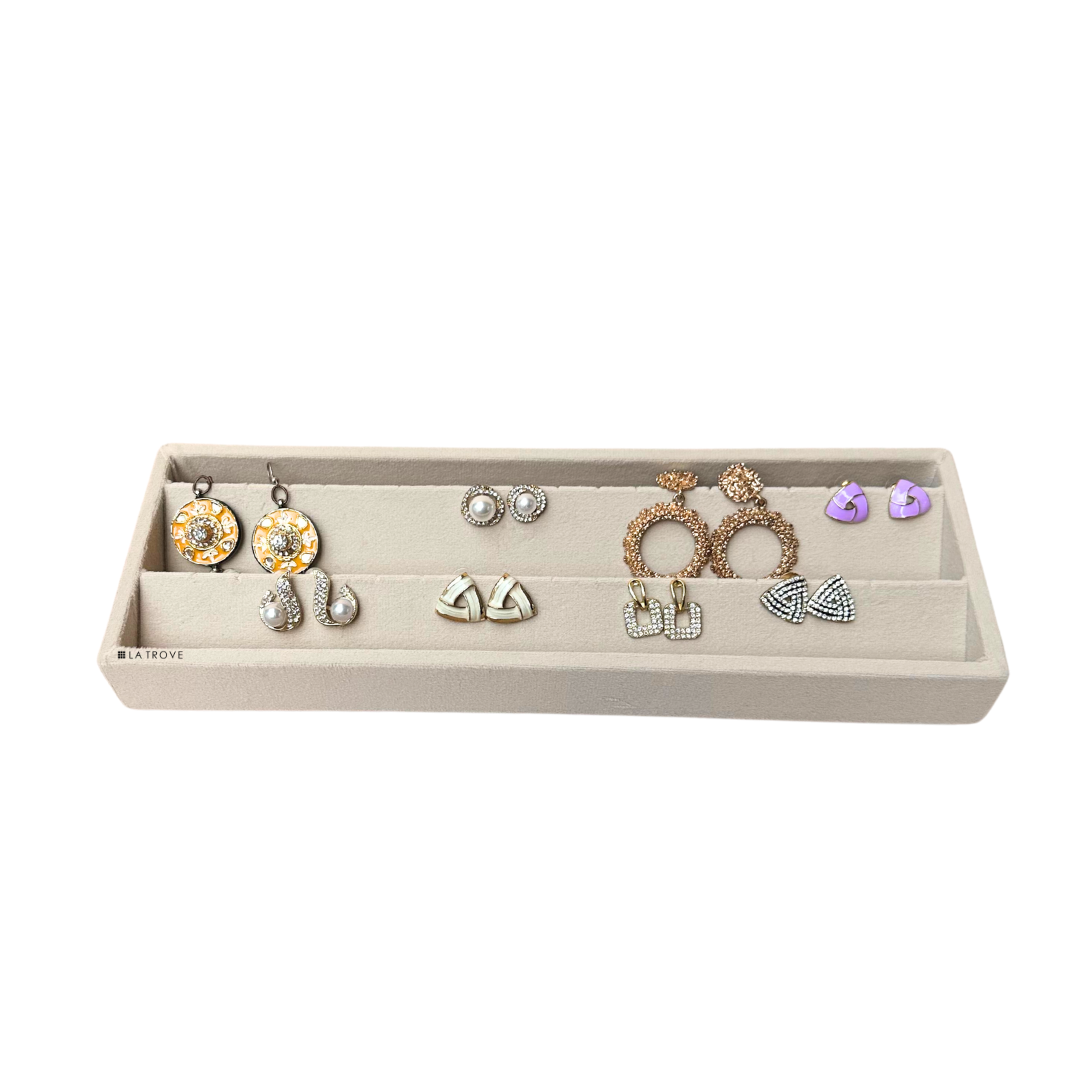 Earring Tray Organiser (Sleek)
