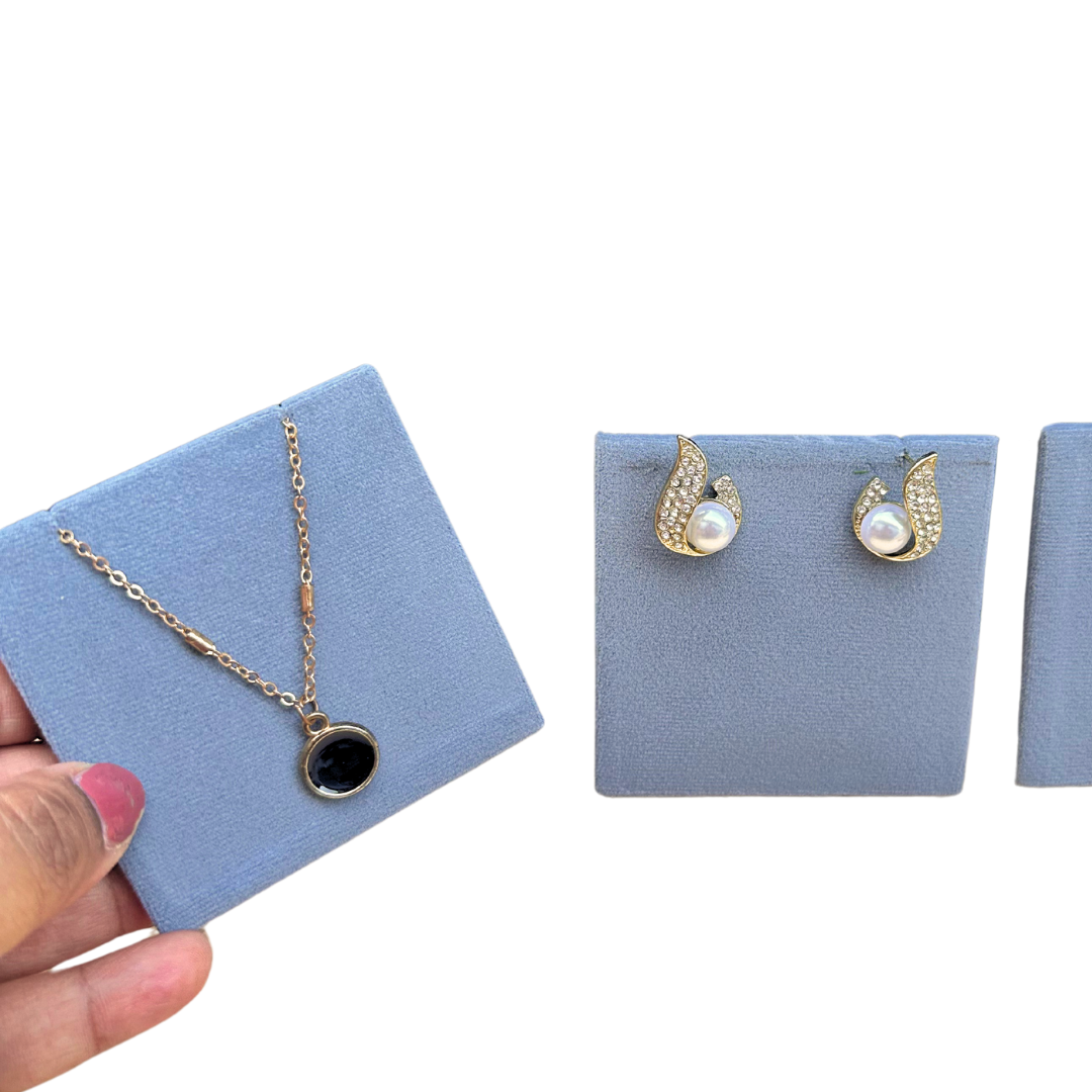 Earring and Chains Holder