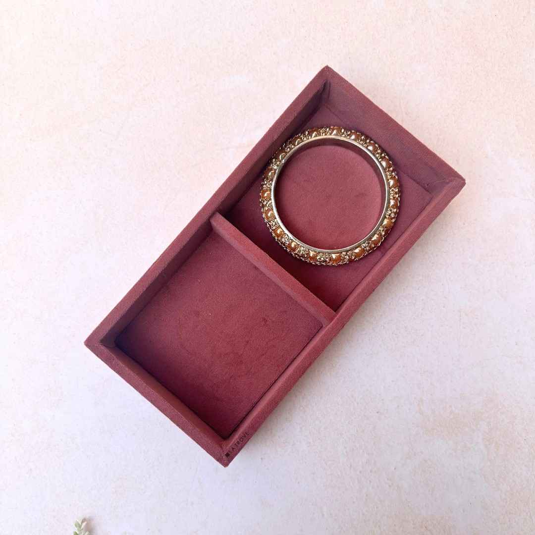 2 Grid Jewellery Tray (Mini)