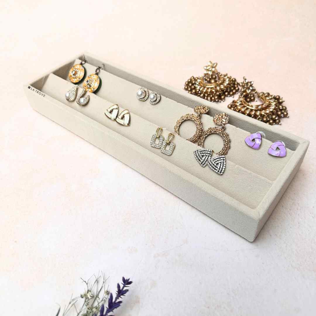 Earring Tray Organiser (Sleek)