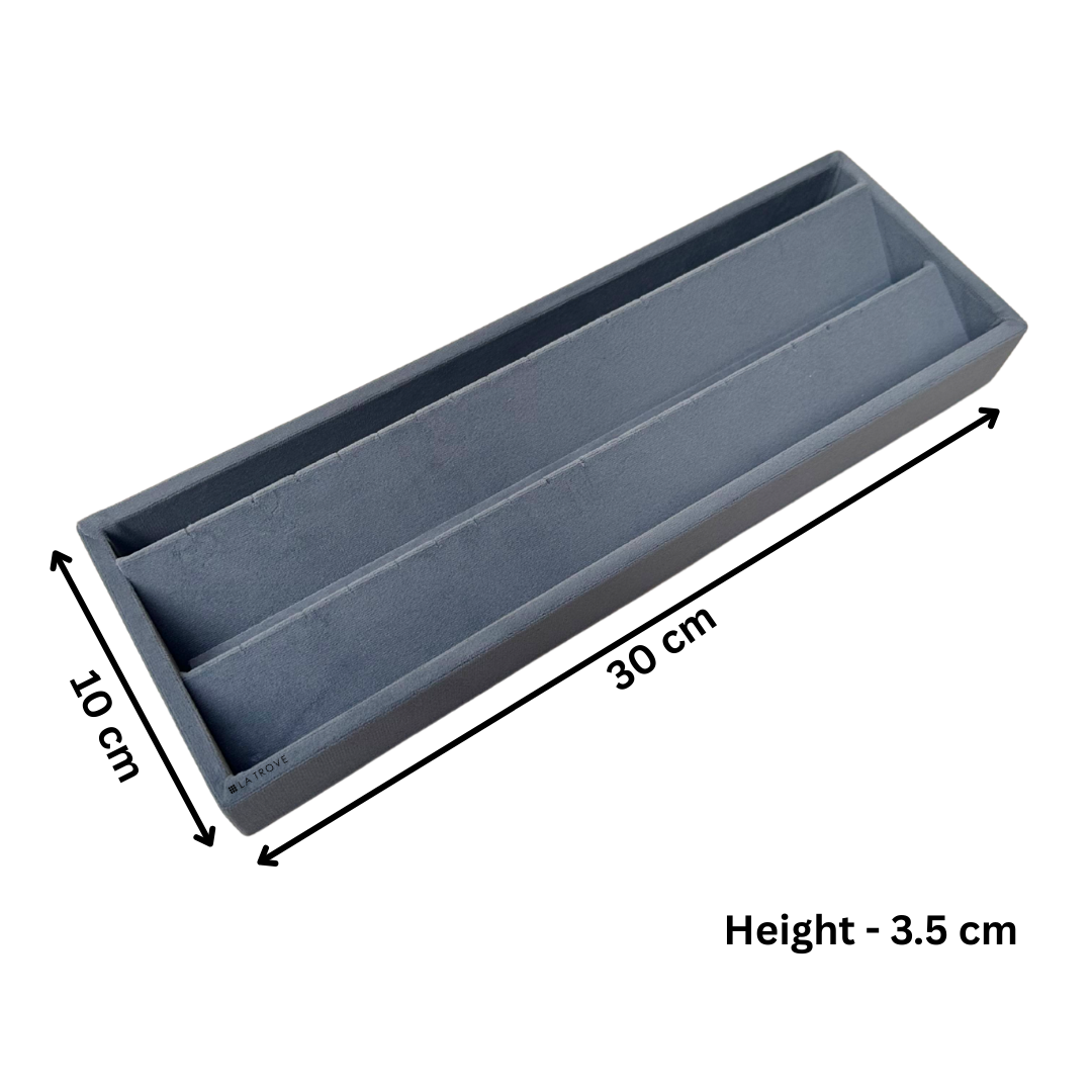 Earring Tray Organiser (Sleek)