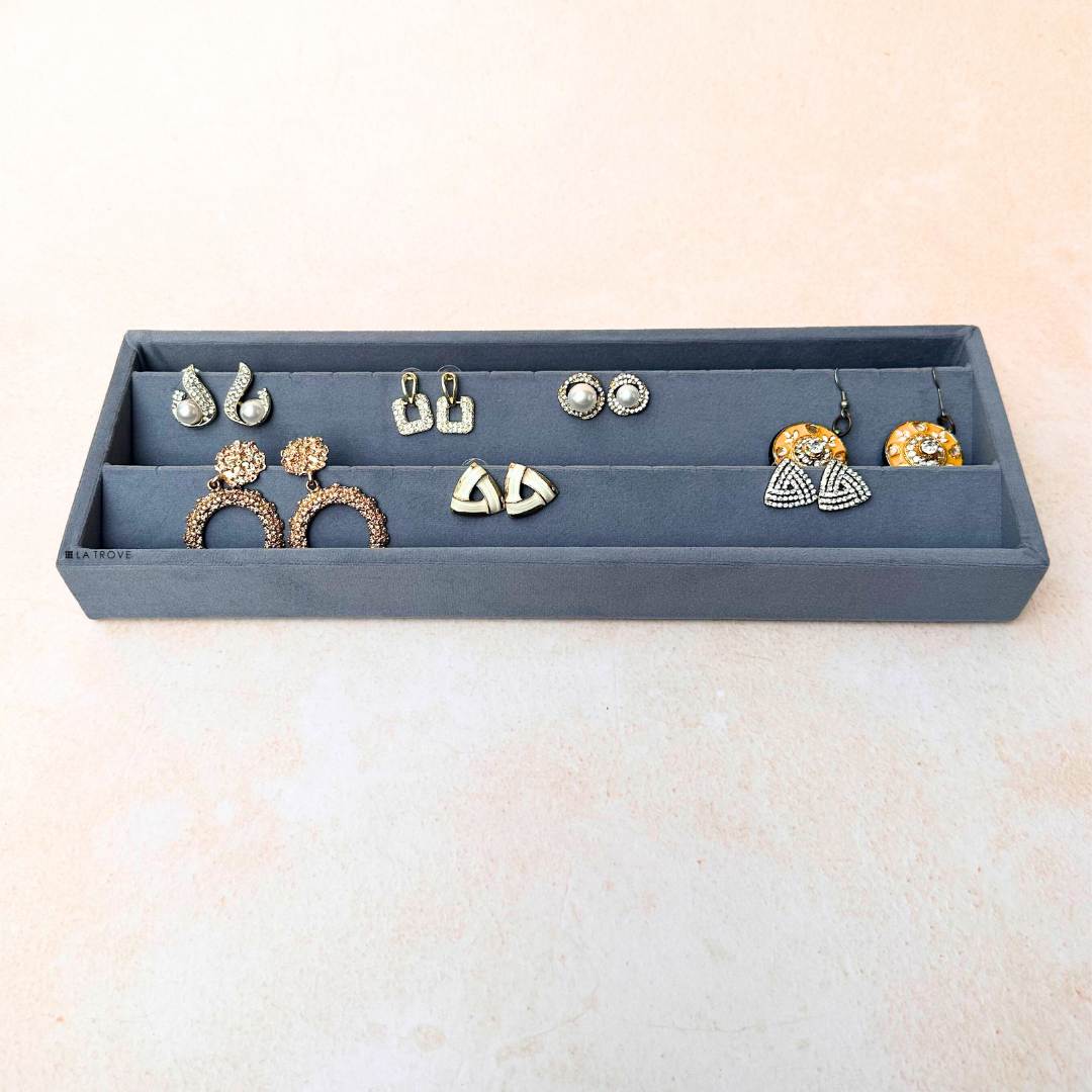 Earring Tray Organiser (Sleek)