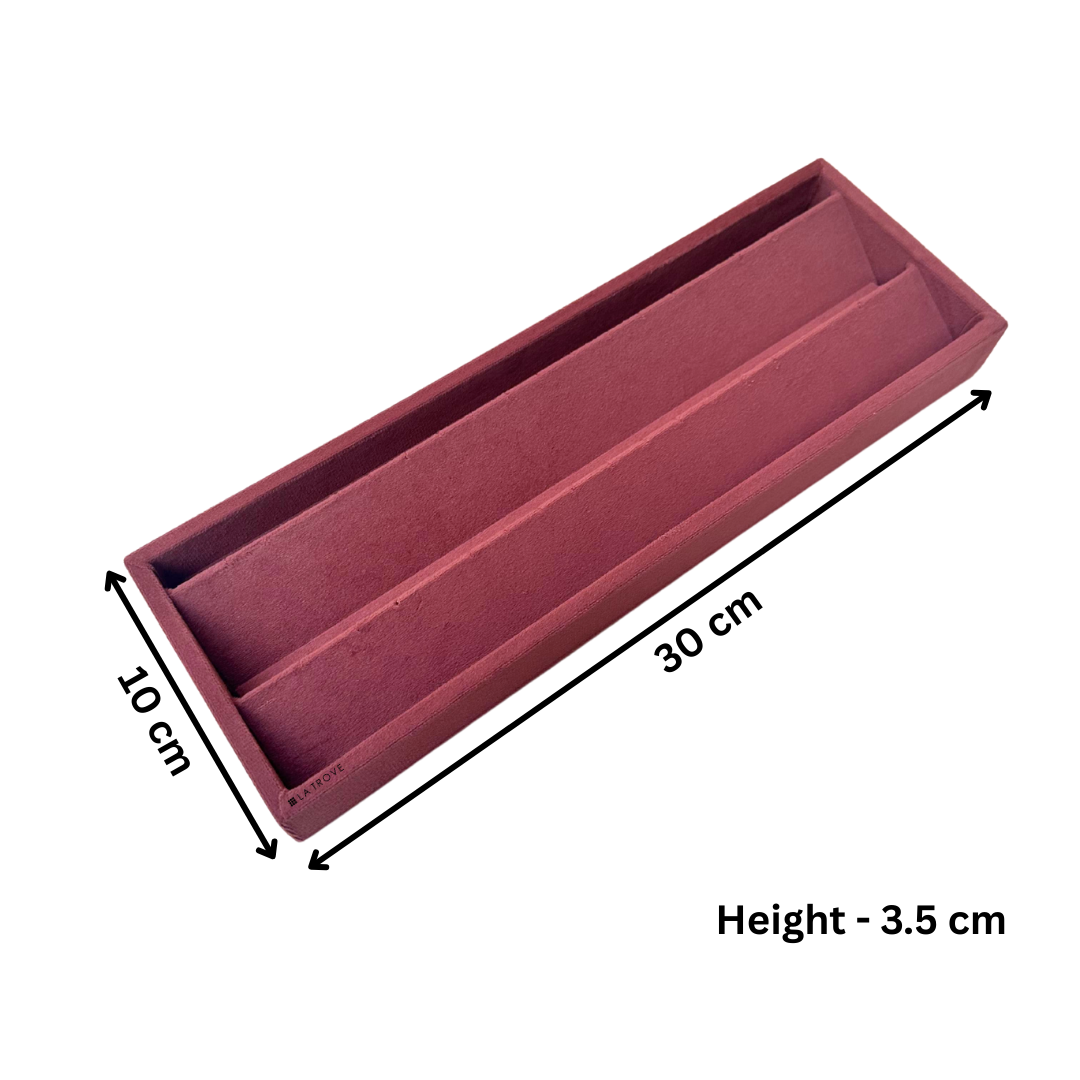 Earring Tray Organiser (Sleek)