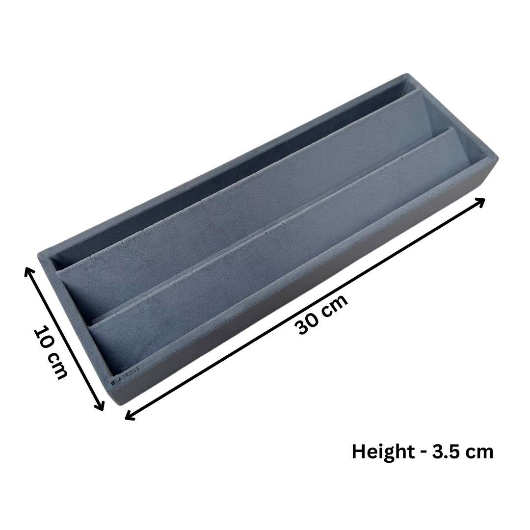 Earring Tray Organiser (Sleek)