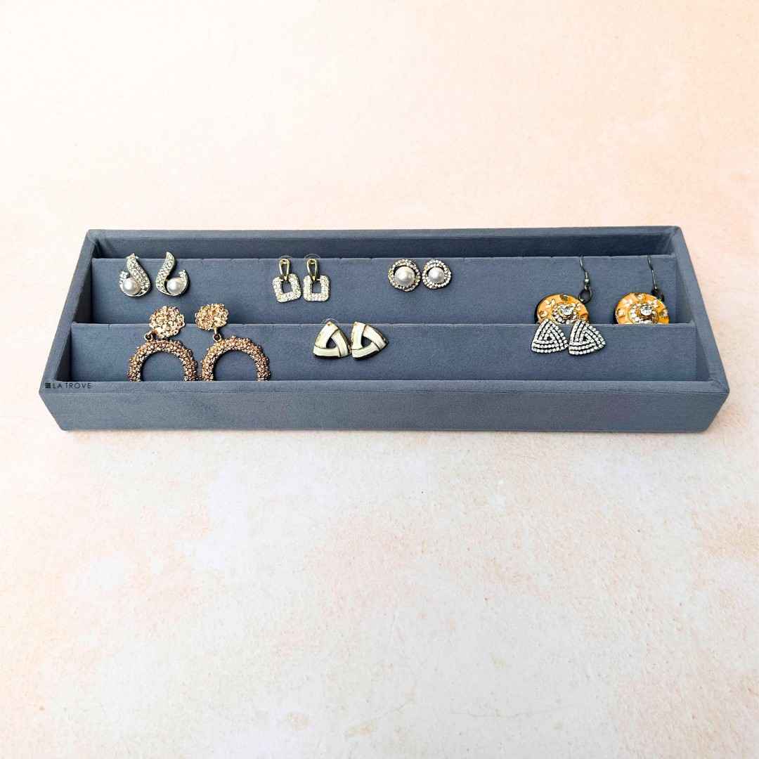 Earring Tray Organiser (Sleek)