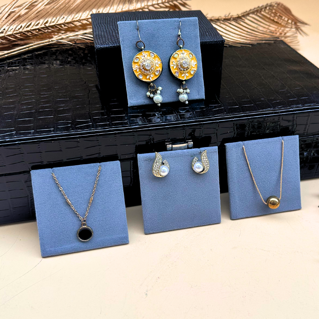 Earring and Chains Holder