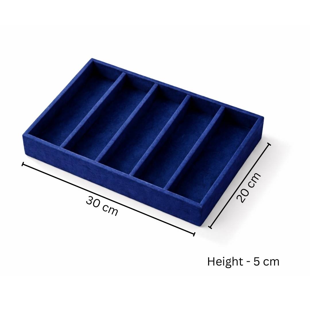 5 Slot Sunglass Tray
