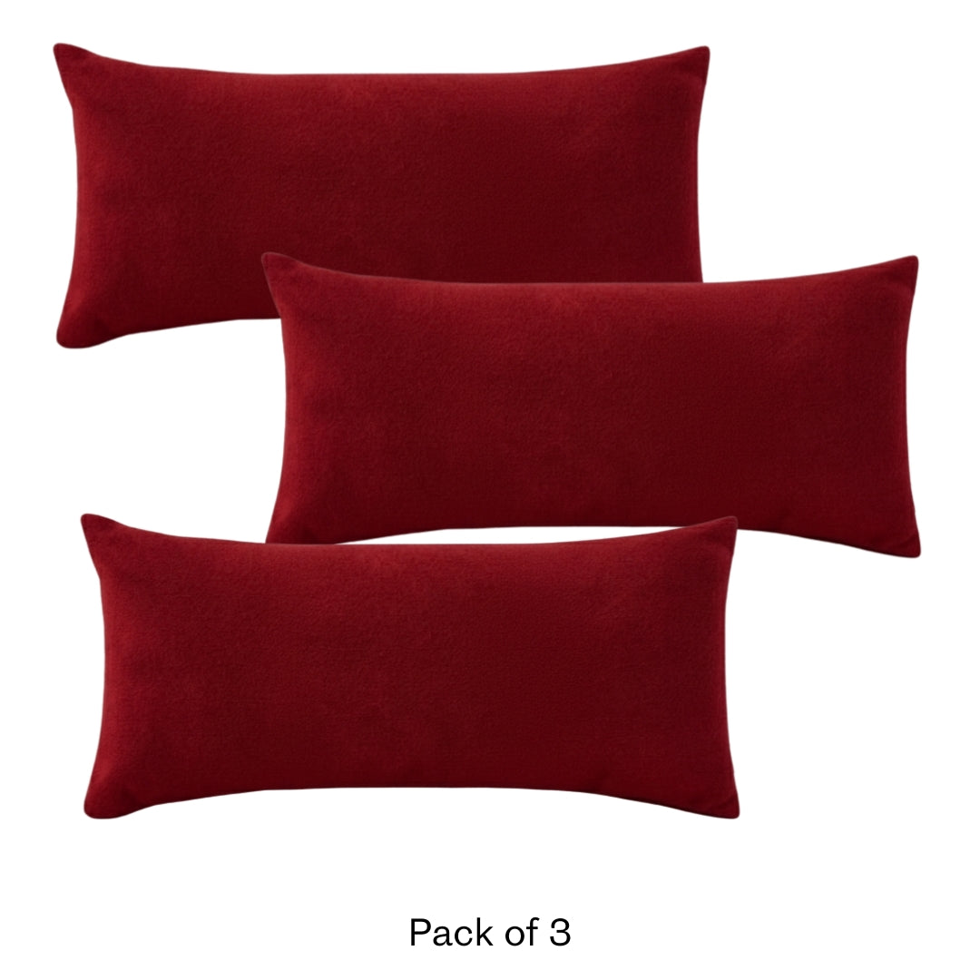 Long Velvet Pillows for Watch, Sunglass & Jewellery Trays
