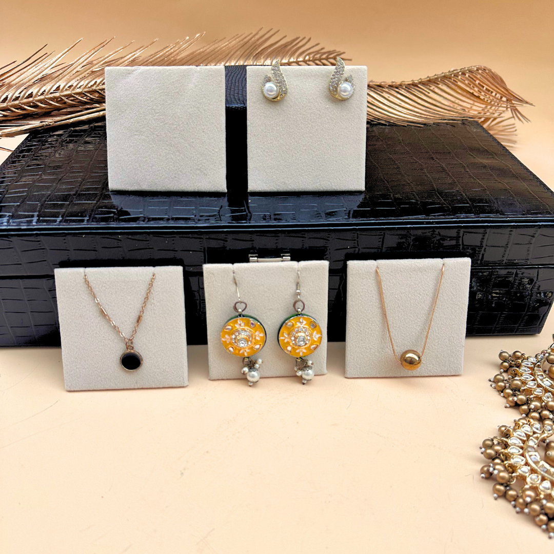 Earring and Chains Holder