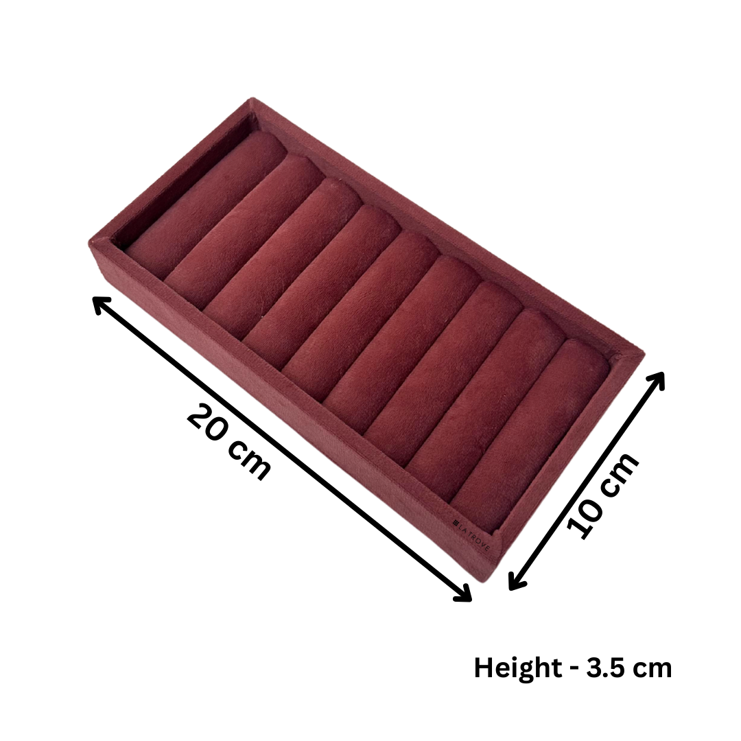 Ring Organiser Tray