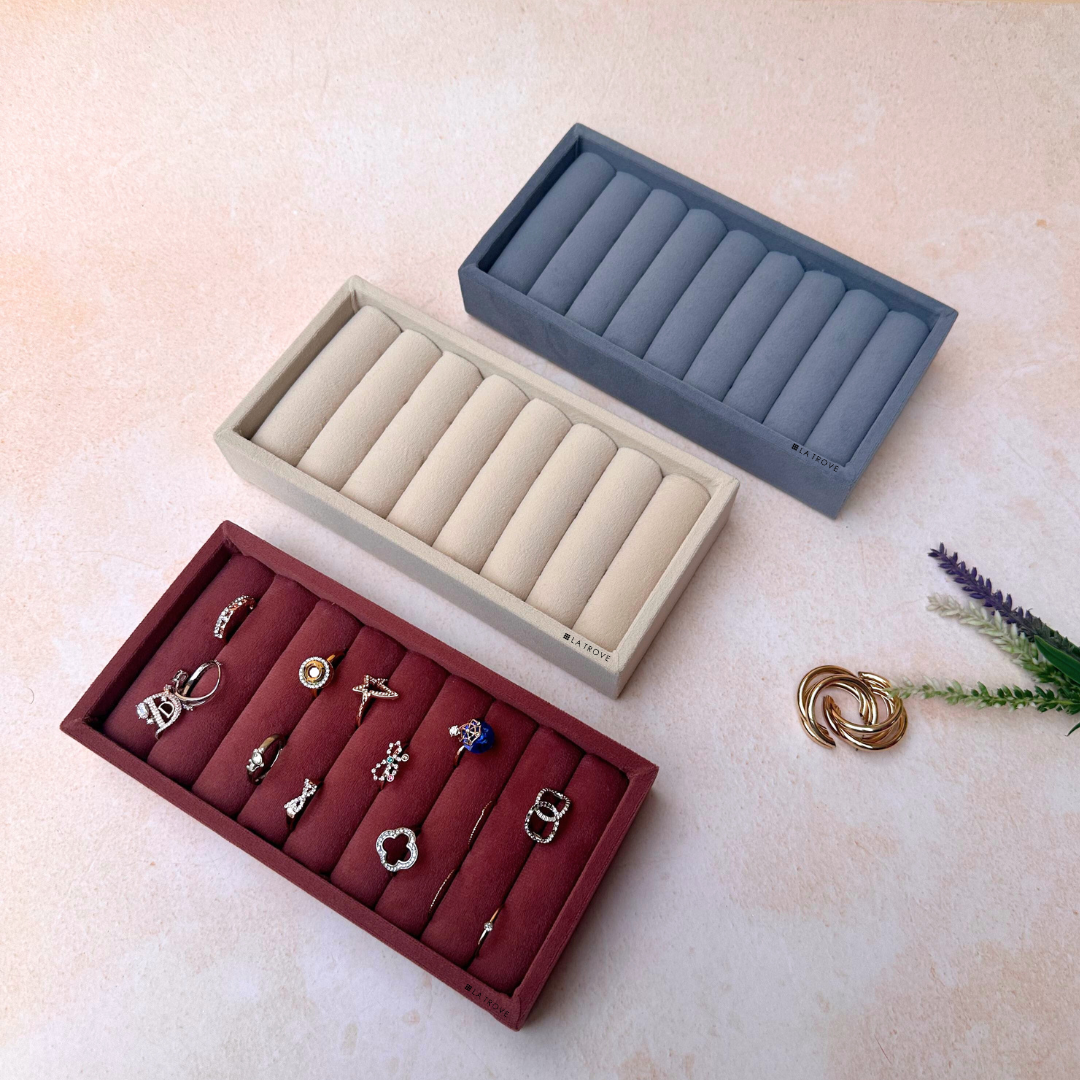 Ring Organiser Tray