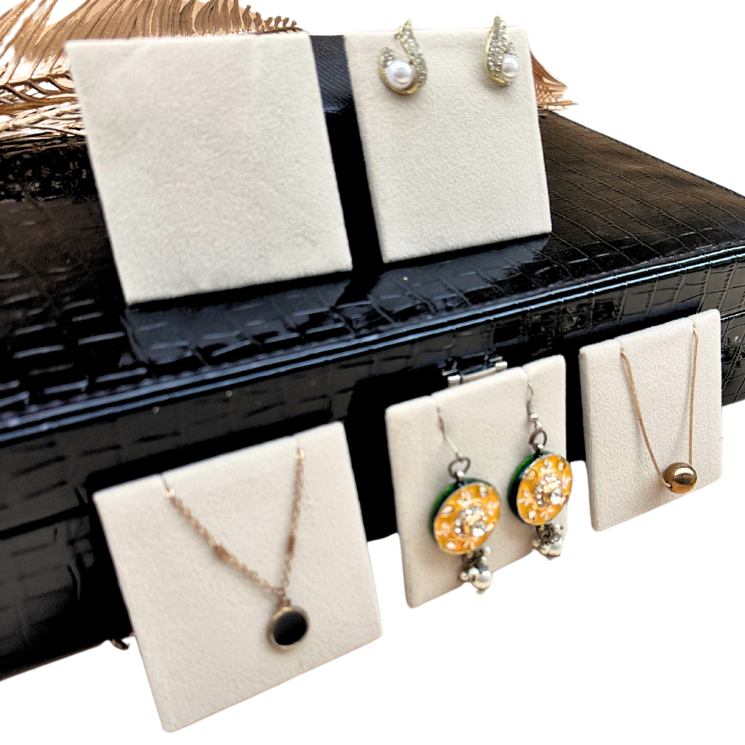 Earring and Chains Holder