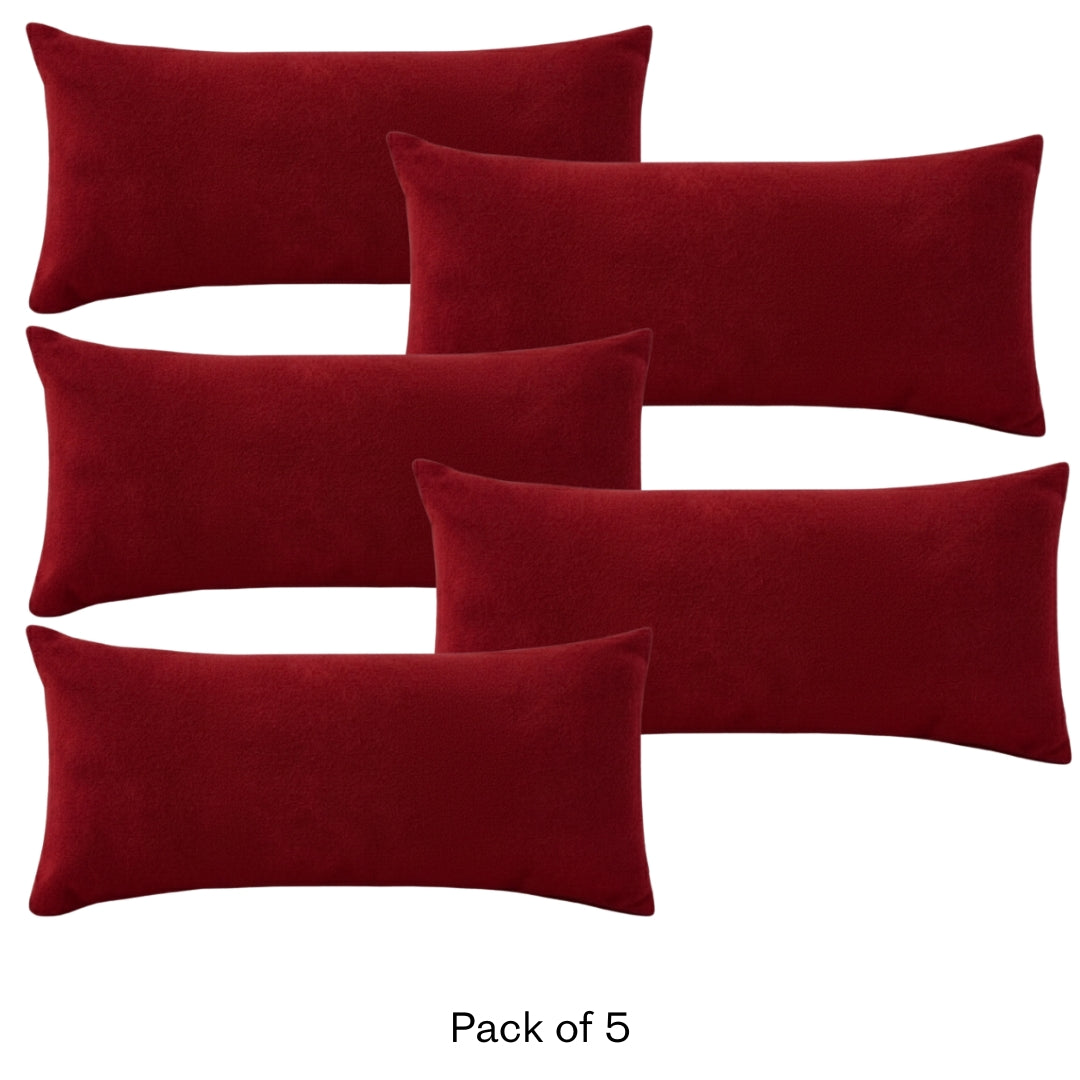 Long Velvet Pillows for Watch, Sunglass & Jewellery Trays
