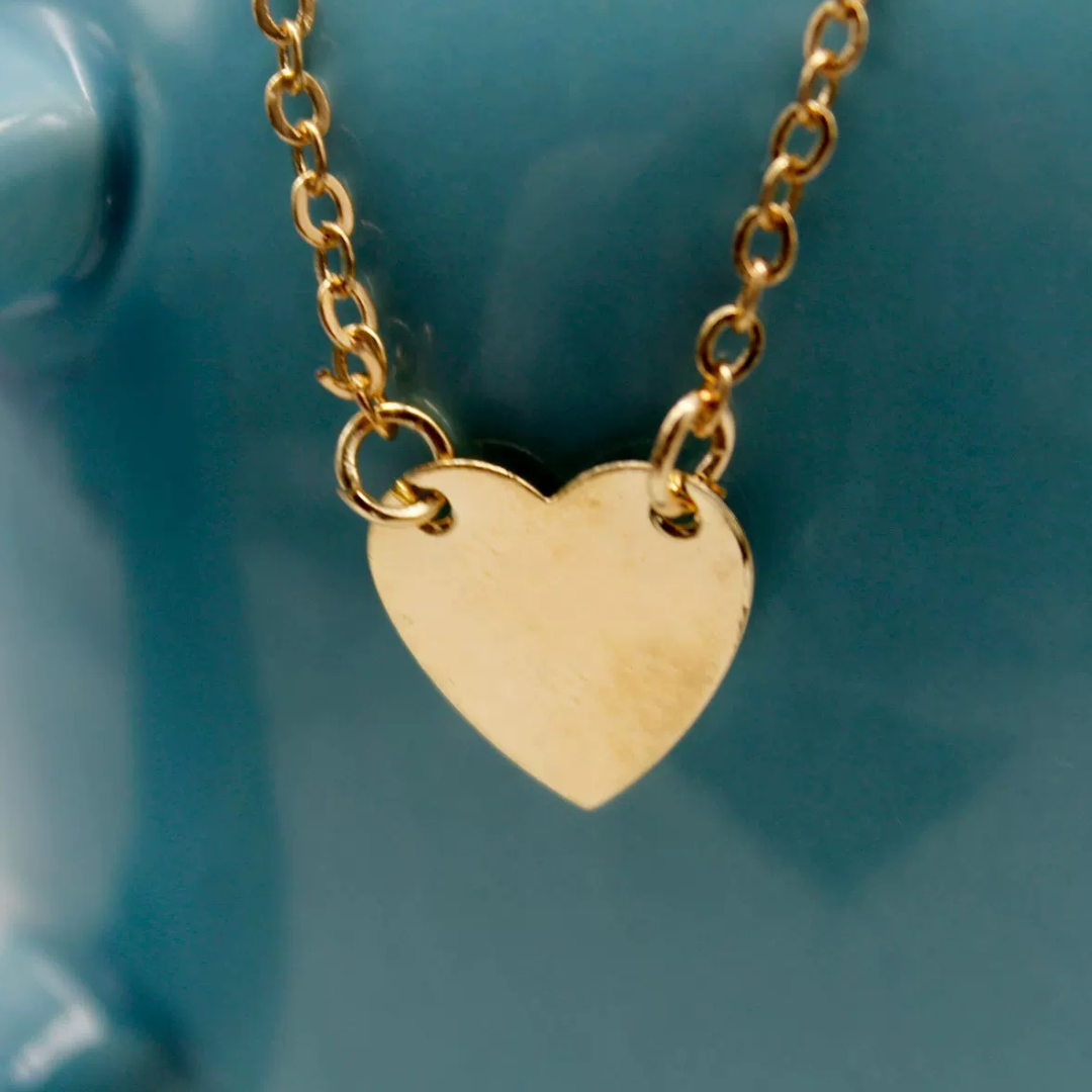 Beautiful Heart Anklet