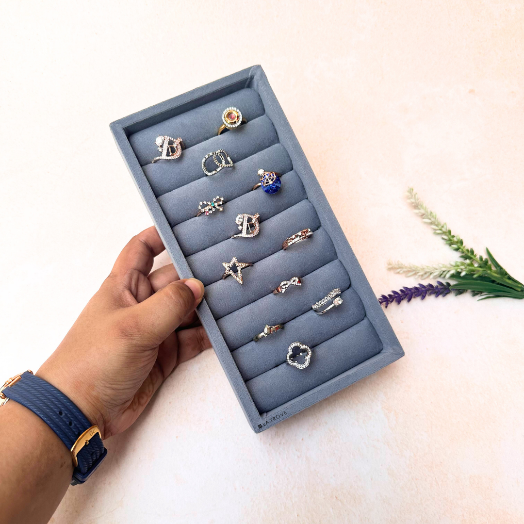 Ring Organiser Tray