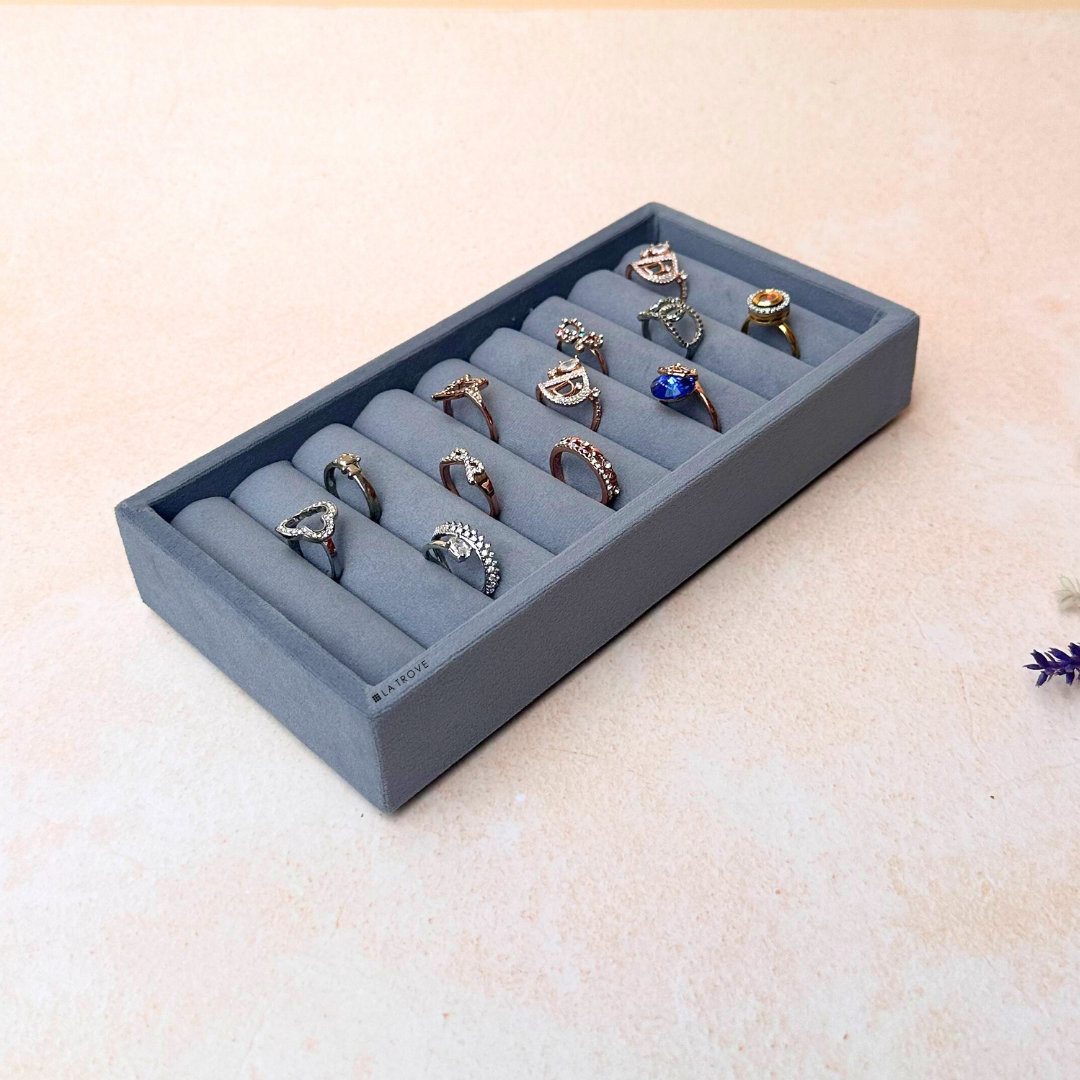 Ring Organiser Tray