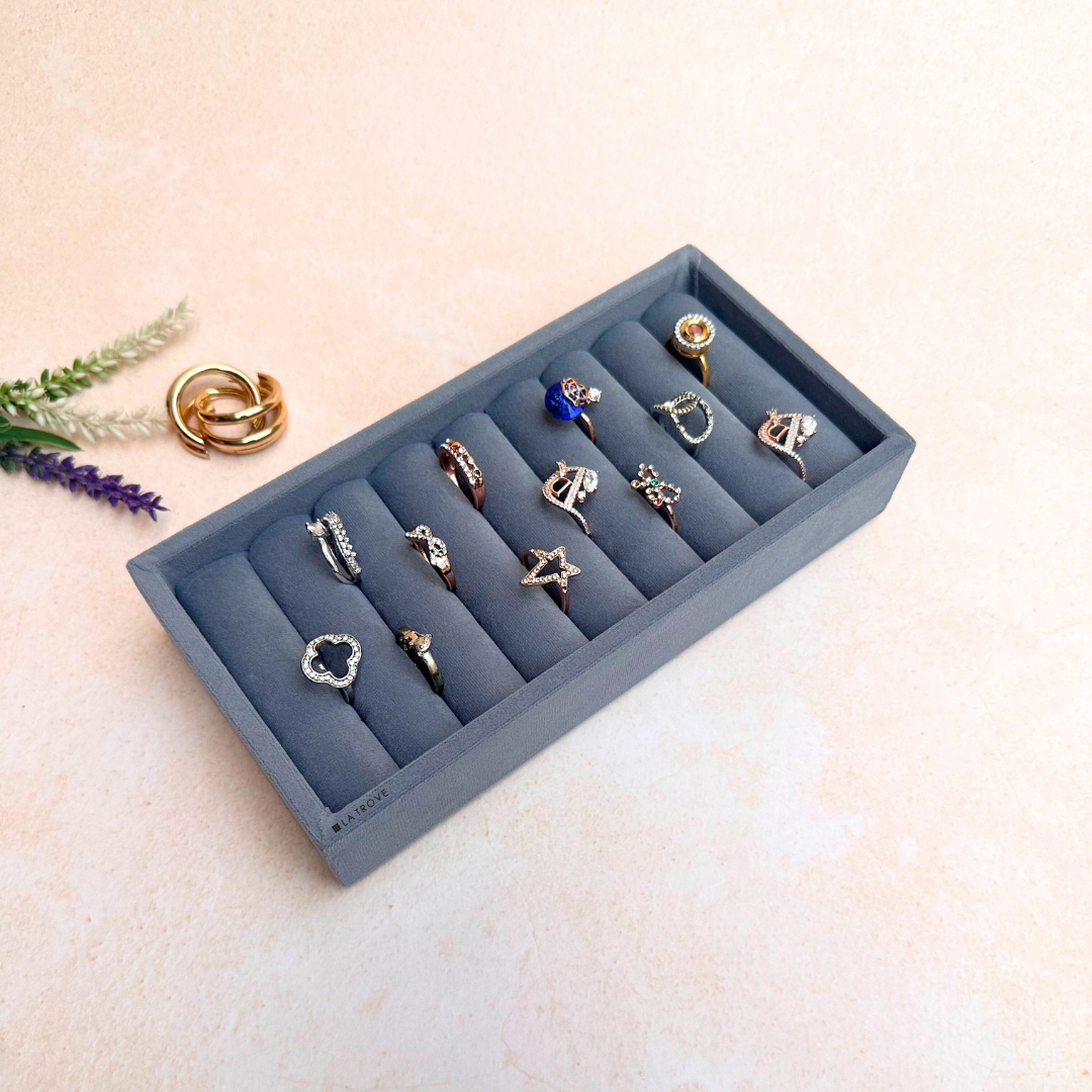 Ring Organiser Tray