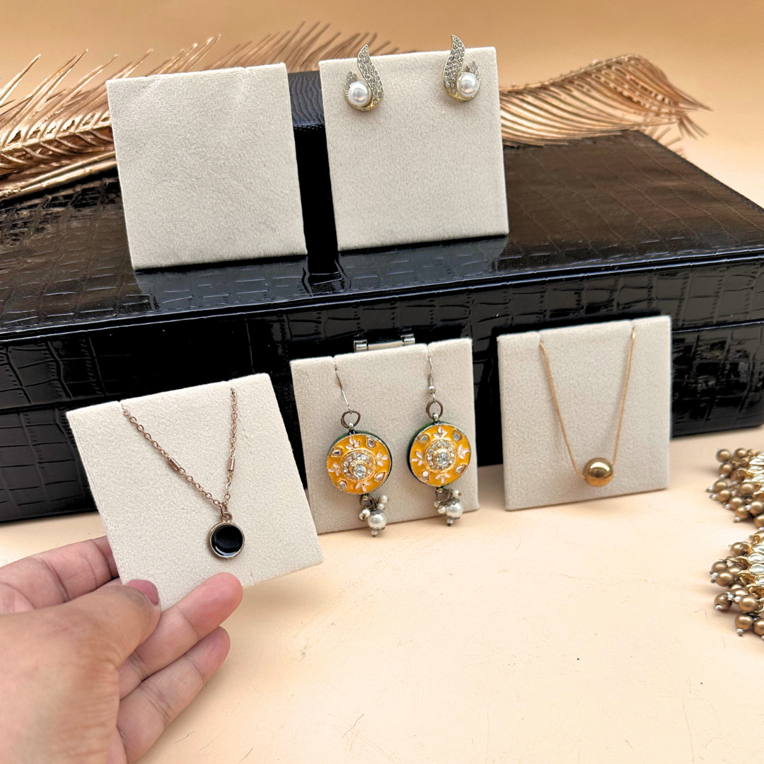 Earring and Chains Holder