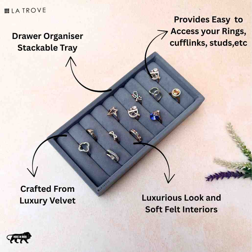 Ring Organiser Tray (Mini)