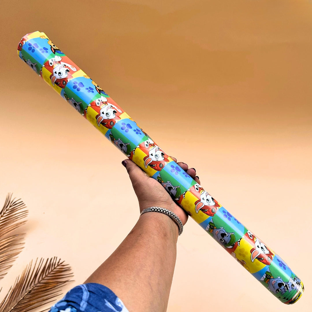 Paw Patrol Cute Kids Packing Paper