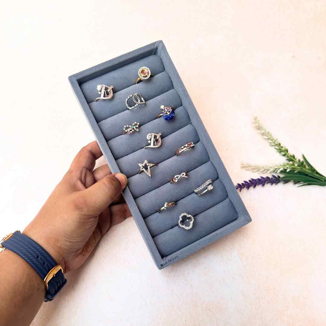 Ring Organiser Tray (Mini)
