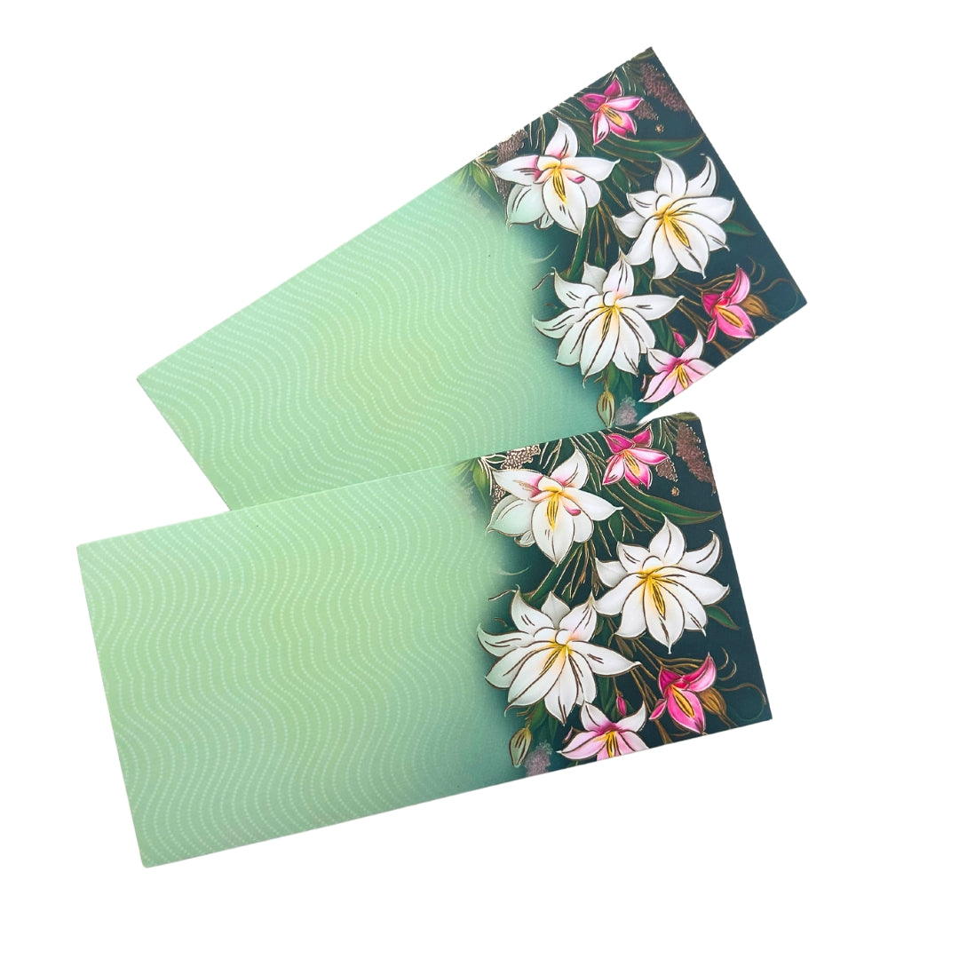 Golden Bliss Cash Envelops