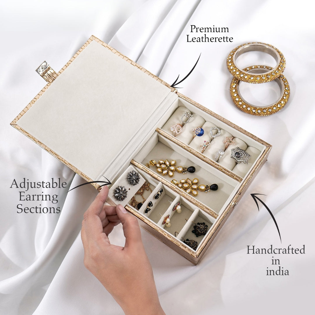 Luxury Jewellery Box Organiser