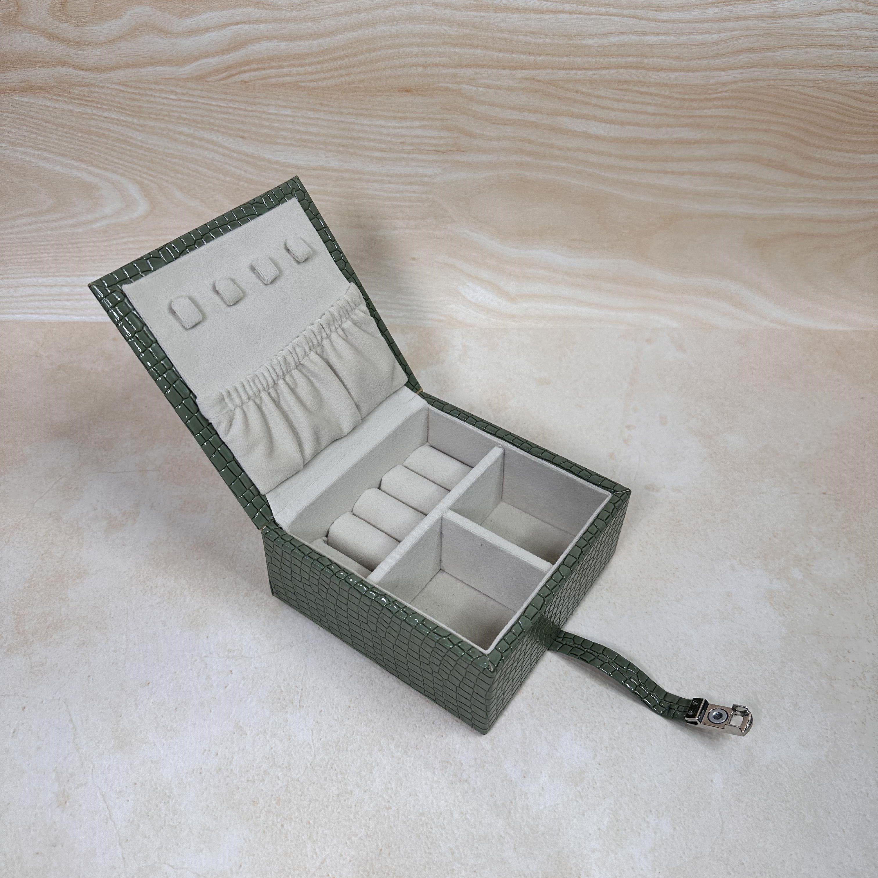 Luxury Small Jewellery Box