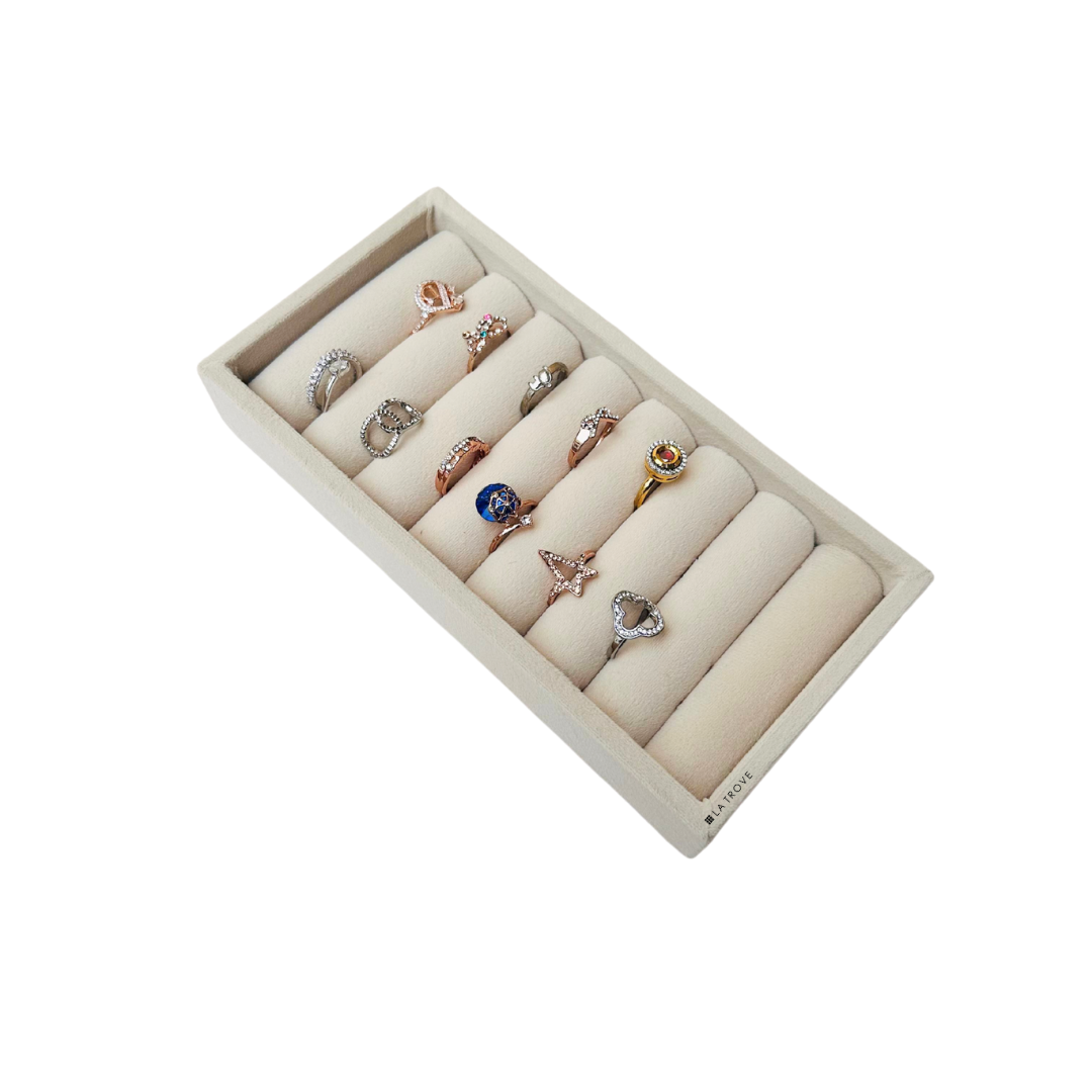 Ring Organiser Tray