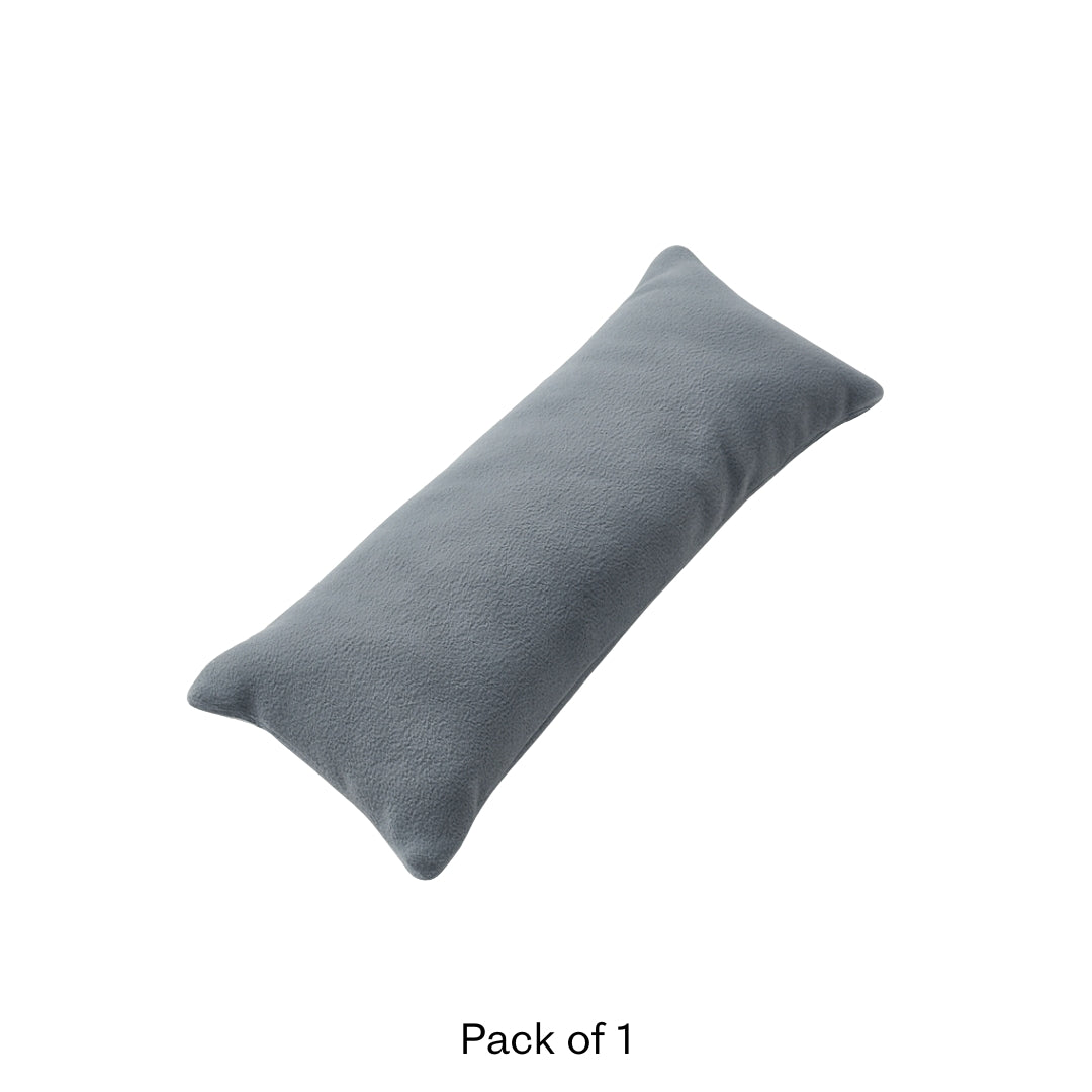 Long Velvet Pillows for Watch, Sunglass & Jewellery Trays