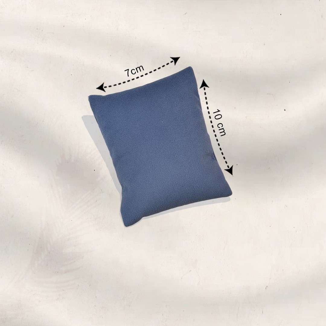 Soft Cushion Pillow for Watch & Bracelet Display – Pack of 12