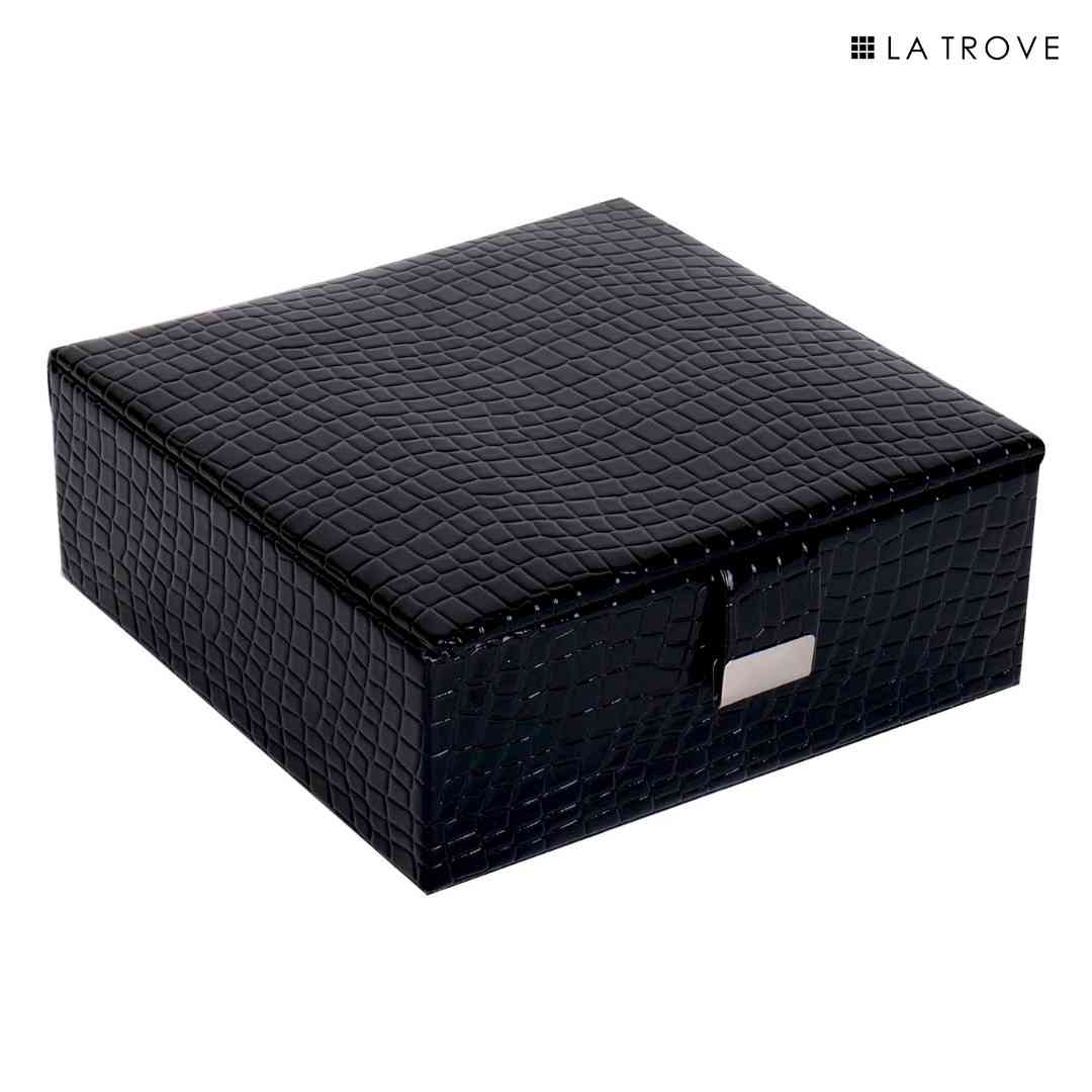 Premium Trinket Jewellery Box Organiser