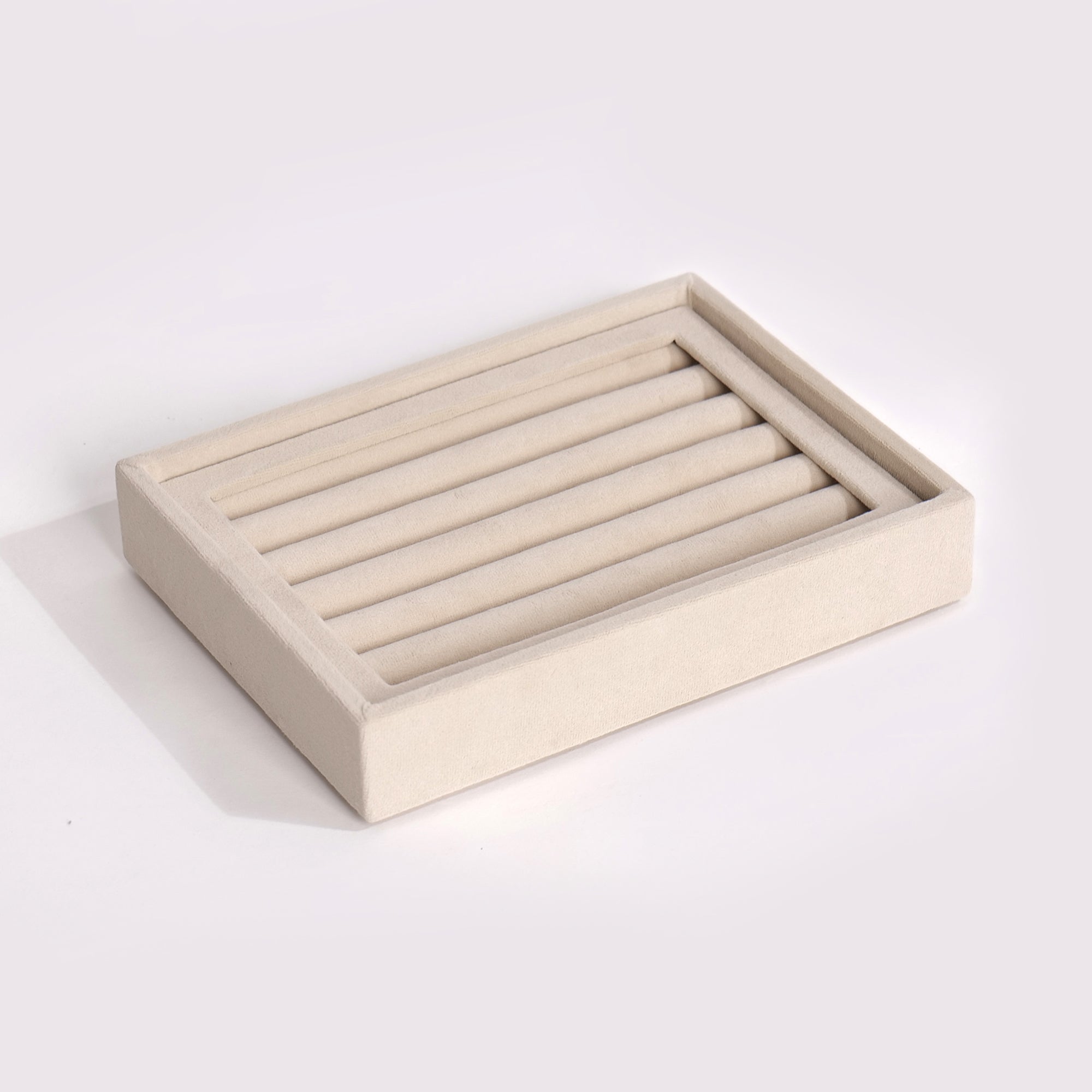 Luxury Small Ring & Cufflink Jewellery Tray