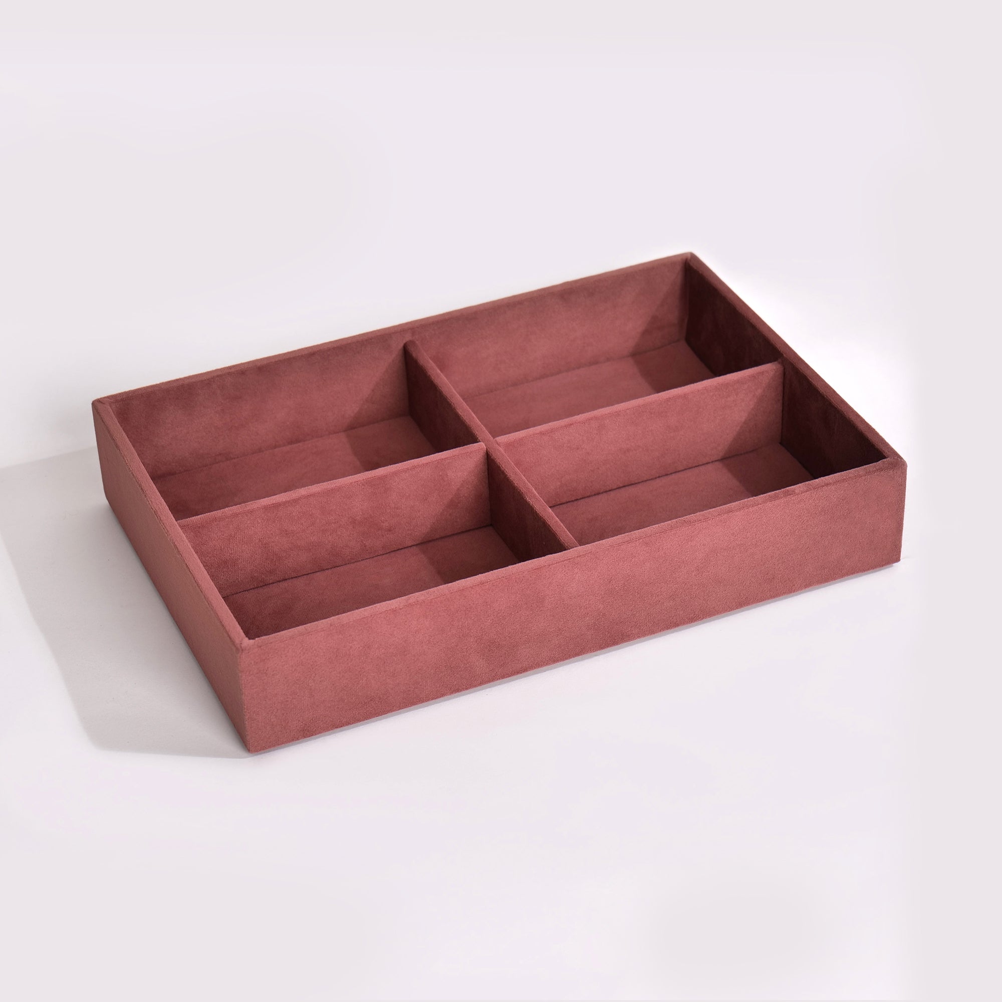 4 Slot Belt Tray