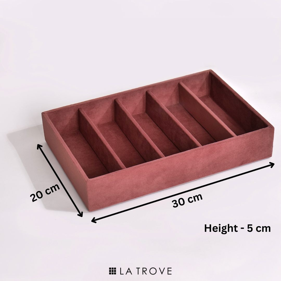 5 Slot Sunglass Tray